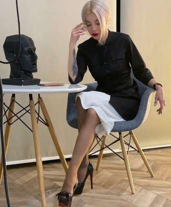 Анкета проститутки Яна - город Старая Салаусь, 35 лет, №964